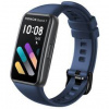 Remienok FIXED Silicone Strap na Honor Band 6/7 (FIXSSTB-1184-BL) modrý