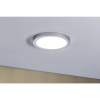 Paulmann Atria 70864 LED panel 18.5 W teplá biela chróm (matný); 70864