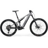 Merida eONE-SIXTY 875 šedý čierny