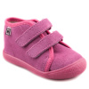 RAK topánky - LILIBETH - tmavoružová - 28 EUR