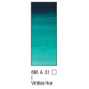Winsor & Newton W&N Olejové farby 37ml, rôzne odtiene Odtieň: Viridian Hue