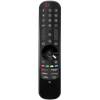 LG MR23GA, AN-MR23GN, AKB76043103 - náhradní magický SMART dálkový ovladač rádiový (BT) s hlasovým ovládáním kompatibilní Sateli