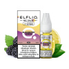 ELF BAR Elfliq Blackberry Lemon 10 ml 10 mg