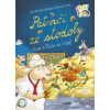 Pátrači ze stodoly - Ann-Katrin Hegerová, Dominik Rupp