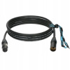 XLR kábel - XLR Klotz M5FM10, 10 m