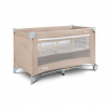 CARETERO Cestovná postieľka CARETERO Basic Plus beige