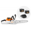 STIHL MSA 120 C-BQ, set s 2x AK 20