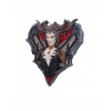 Nástenná plaketa Diablo IV Lilith 30 cm