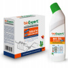 Baktérie tablety do septiku 24ks + Biogel na WC 750ml BIOEXPERT (Profesionálne baktérie do septikov 24 ks + Bio gél WC 750ml BIOEXPERT)