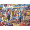 GIBSONS Puzzle Takmer nové 1000 dielikov