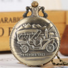 Vreckové hodinky Mercedes 1903