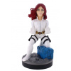Exquisite Gaming Marvel Cable Guy Black Widow White Suit 20 cm