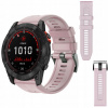 Pásik SmartGuard pre Garmin 20 mm ružový