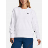 Under Armour Unstoppable Flc Crew-WHT 1379835-100