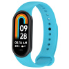 TopQ Remienok pre Xiaomi Mi Band 8 modrý