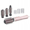 Philips BHA735/00 horkovzdušný kartáč, ionizace, keramicko-turmalínový povrch, ThermoProtect, 4 nástavce (BHA735/00)