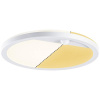 Paulmann 94706 Lamina PIR 2200K rd. weiß LED stropné svietidlo 14 W biela; 94706