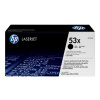 HP toner 53X/Black7000 stran Q7553X