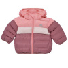 adidas Bundy Synthetic Down Jacket Ružová