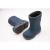 Mikk-Line DETSKÉ ZATEPLENÉ GUMÁKY MIKK-LINE THERMAL BOOTS - ORION BLUE Veľkosť: 23, 11: 15.1, Vnútorná šírka topánky v cm: 6.4