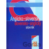 Anglicko-slovenský slovensko-anglický slovník - 2.vydanie Piťová Mária