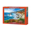 Castorland Big Sur Coastline Californie USA 2000 dielov