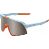 100% S3 - Soft Tact Two Tone - HiPER Silver Mirror Lens uni