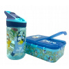 Stor Bluey obedár 900 ml + Stor Bluey fľaša na vodu 480 ml (SET PREMIUM FĽAŠE + BLUEY XL OBEDÁK S PRISTORMI)