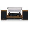 Gramofón Lenco LS-100WD hnedý