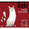 Saki Léčba neklidem (Rudolf Pellar; Saki)