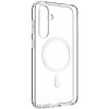 FIXED MagPure for Samsung Galaxy S23 FE, clear FIXPUM-1214
