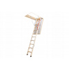 Podkrovné schody - Loft FAKRO LTK Energy 70x130 / 280 (Podkrovné schody - Loft FAKRO LTK Energy 70x130 / 280)