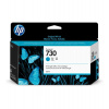 P2V62A, HP 730 originální inkoustová náplň Cyan 130ml