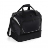 Taška Quadra Pro Team Hardbase Holdall - čierna