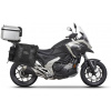 Shad kompletná sada bočných adventure tašiek SHAD TERRA TR40 a hliníkového 48L topcase, vrátane montážnej sady SHAD HONDA NX 750 X 2021-