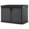 KETER CORTINA MEGA antracit (255146) - plastový úložný box