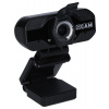 ROLLEI R-CAM 100/ Webová kamera/ 1080p/ Vestavěný mikrofon/ USB 10071