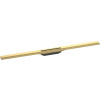 Hansgrohe Raindrain vonkajší prvok odtoku 100 cm zlatá 56046990