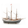 Modell-Tec Fram I. výskumná polárna loď 1:50 kit (KR-24532)