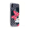 Puzdro gumené Samsung J330 Galaxy J3 2017 Minnie Mouse vzor 003