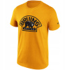 Pánske tričko Boston Bruins NHL Primary Logo Graphic T-Shirt Veľkosť: L