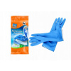 Opakovane použiteľné rukavice Ravi, veľkosť S, latexové, 2 ks