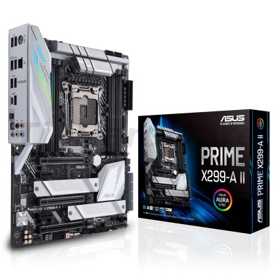 ASUS PRIME X299-A II [90MB11F0-M0EAY0]