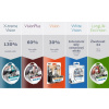 PHILIPS Žiarovka 12V H4 60/55W P43t RacingVision GT200 -1 kus
