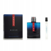Prada Luna Rossa Ocean EDT plniteľný 100 ml + EDT MINI 10 ml