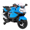 Elektrická motorka BMW K1300S – modrá