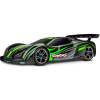 Traxxas XO-1 TQi BlueTooth RTR (zelená) 1:7