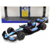 Solido Alpine F1 A524 Team Bwt Alpine N 10 Monaco Gp 2024 Pierre Gasly 1:18 Black Blue Pink