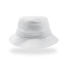 Atlantis Headwear Klobouk Bucket Cotton COT33013800199-white Bílá UNI