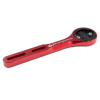 JRC Components držiak JRC pre Garmin pod riadidlá Farba: Červená